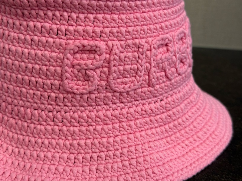 BURBERRY針織漁夫帽-1