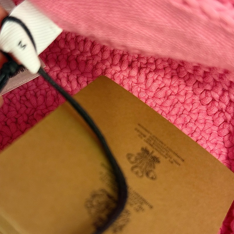 BURBERRY針織漁夫帽-4