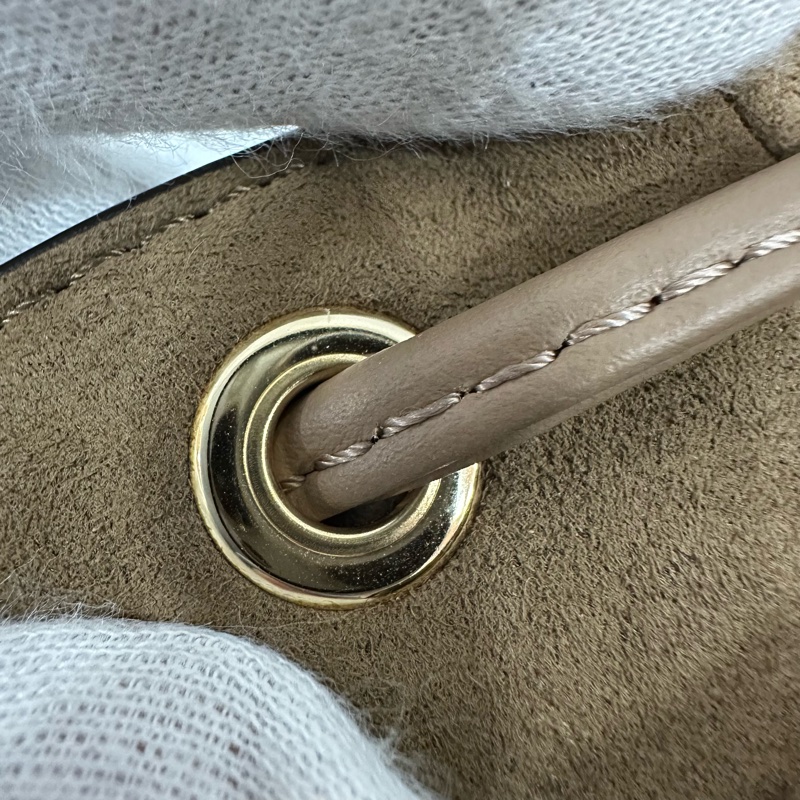 FENDI 8BS093老花金釦MON TRESOR MINI NOE 兩用包-29