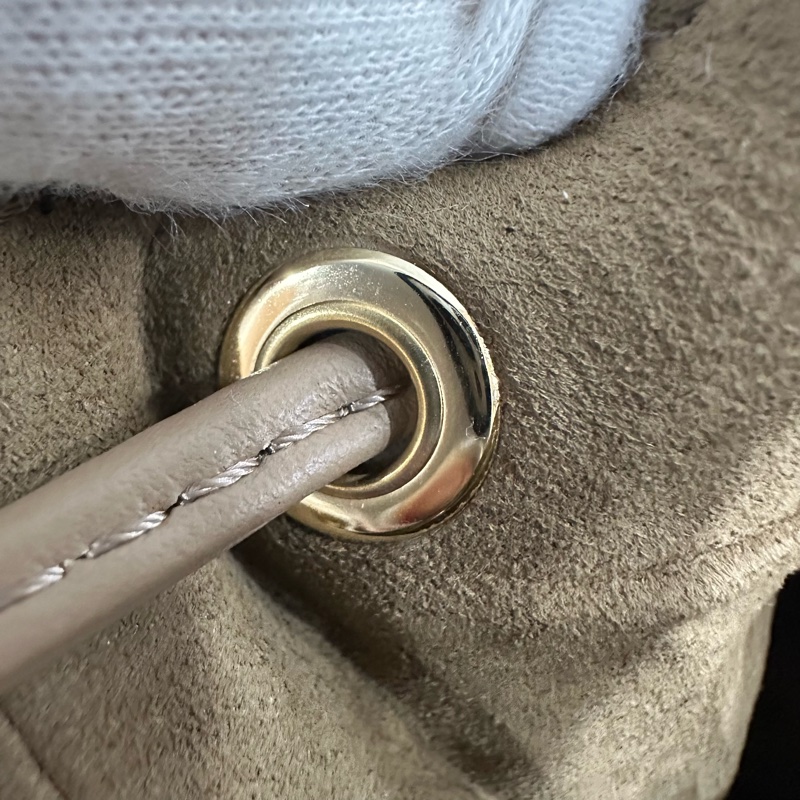 FENDI 8BS093老花金釦MON TRESOR MINI NOE 兩用包-30