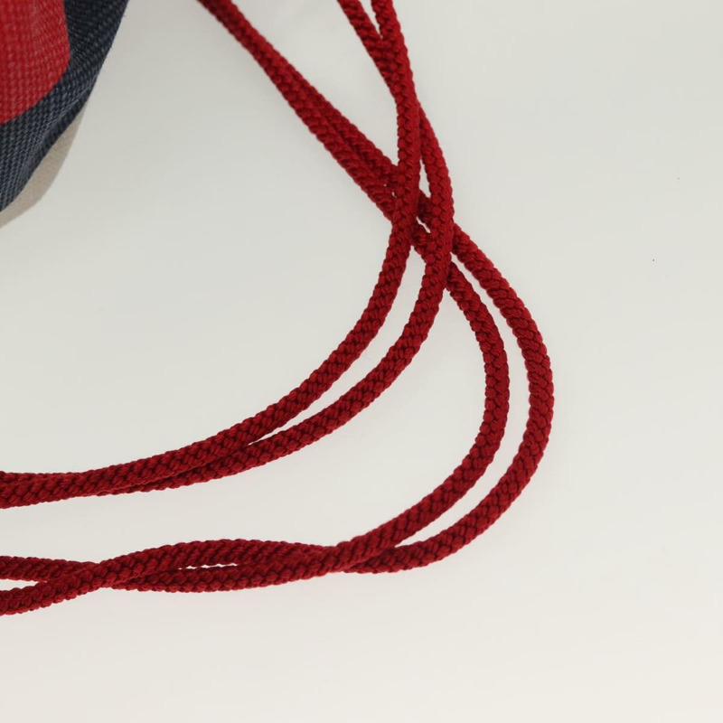 【日本直送】GUCCI 背包 帆布 藍紅色 473872 正品 138454-7