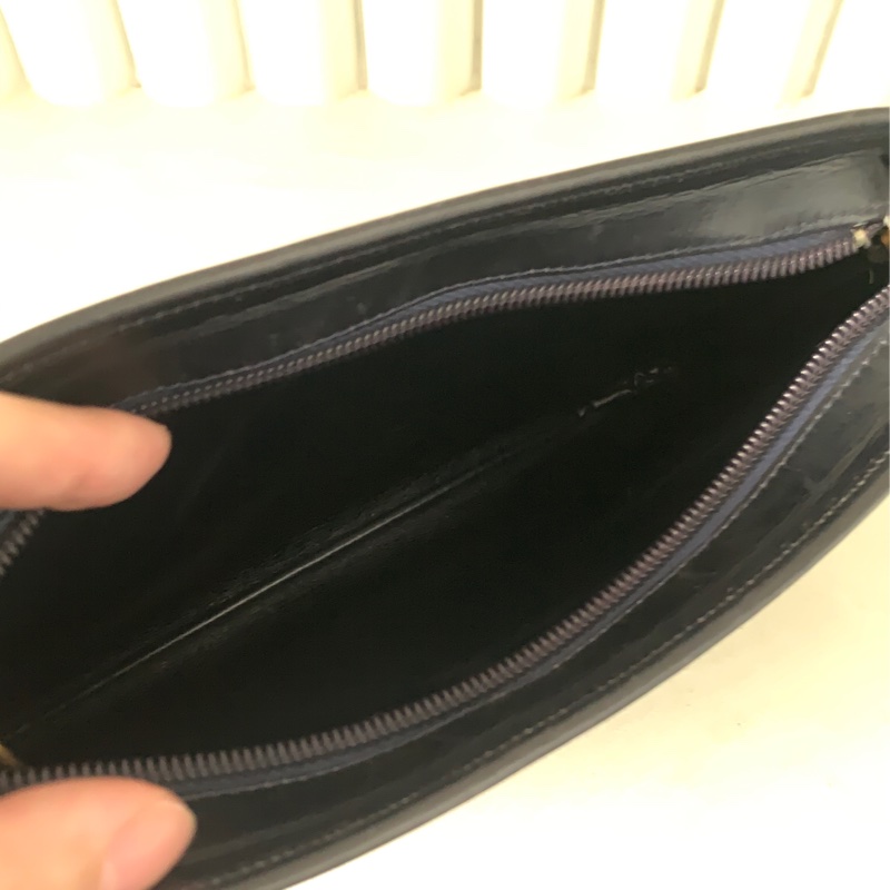 Dior vintage 老花手提肩背包-12