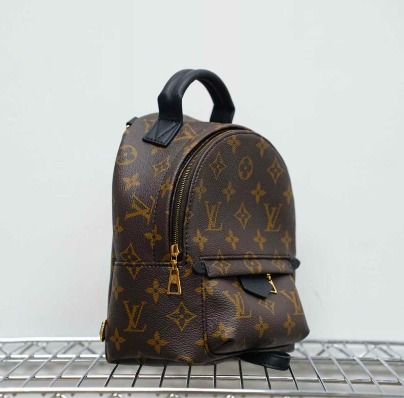 （新款）LV Palm Springs mini 迷你小書包 後背包-2