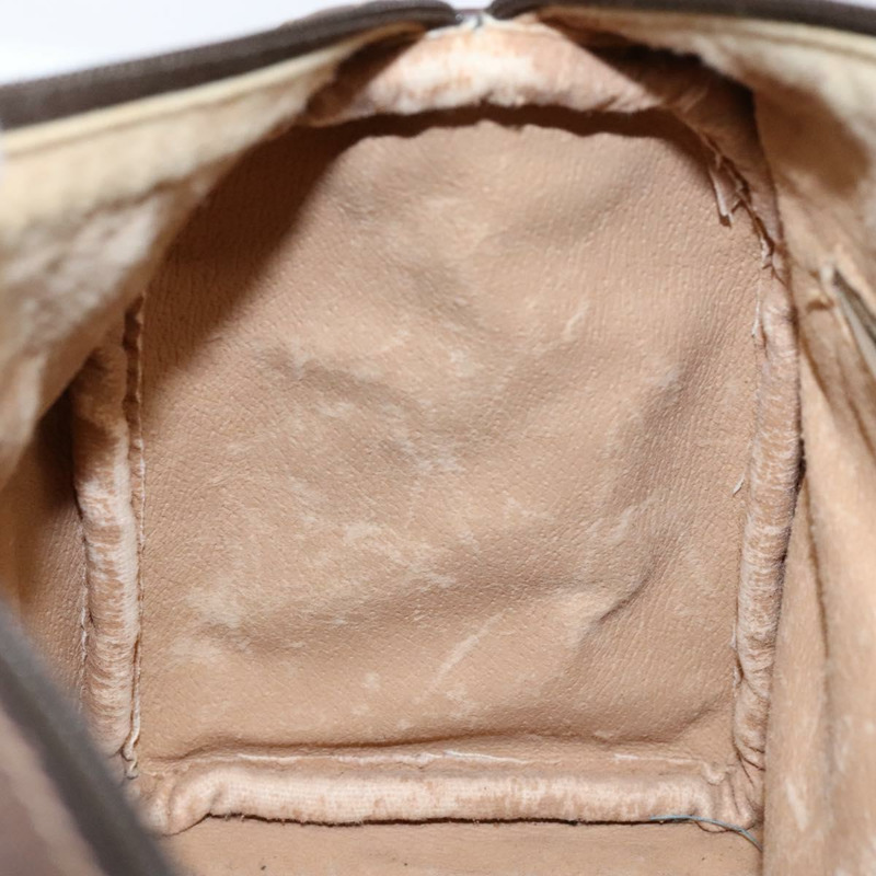 【日本直送】GUCCI GG Supreme Web Sherry Line 手提包 PVC 米金色 40 02 006 正品 139140-19