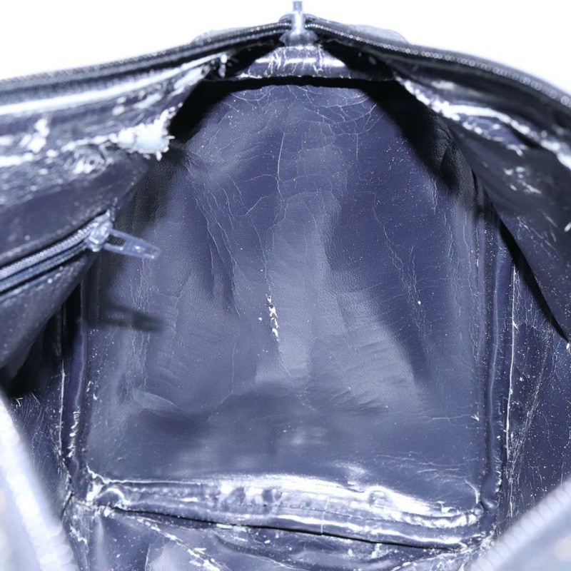 【日本直送】GUCCI GG Supreme Sherry Line 手提包 PVC 海軍藍金紅色 58 02 007 正品 139106-19