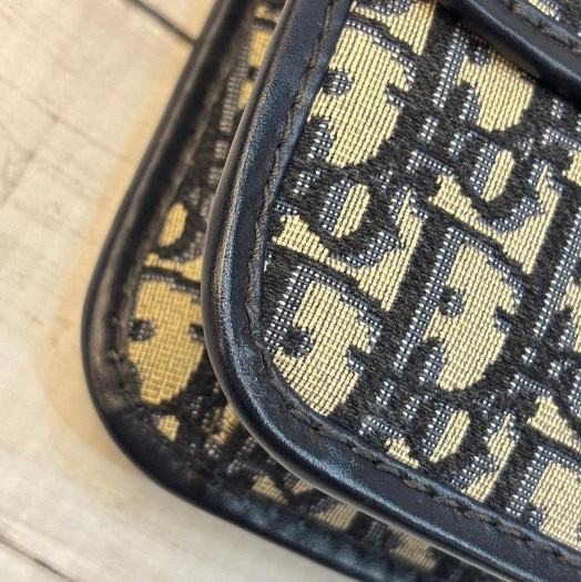 DIOR ADDICT FLAP 老花 翻蓋 兩用鍊條包*原價買10多萬 #割愛讓藏 買到賺到 9成新 尺寸 (公分) 24*16*8cm 🛫有保卡-12