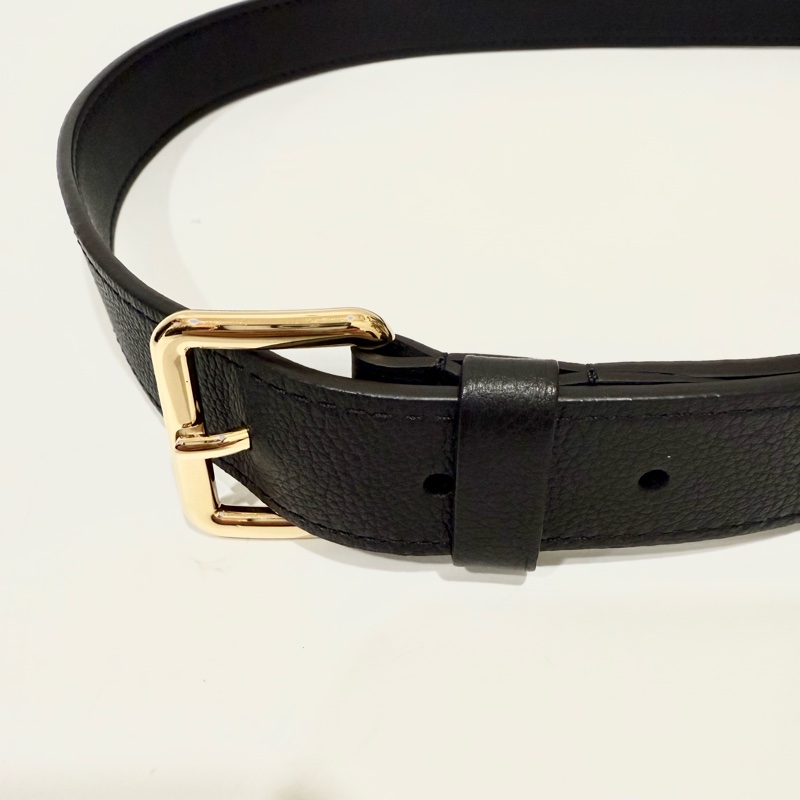 Louis Vuitton - Oxford 黑色牛皮手提斜背包-11