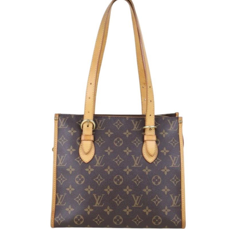 「JL精品代購」LV 老花 金球托特包-0