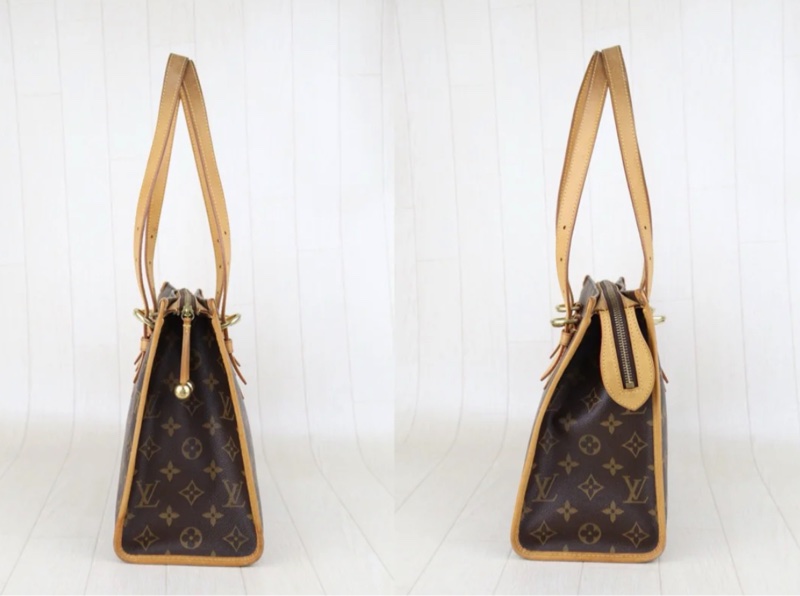 「JL精品代購」LV 老花 金球托特包-3