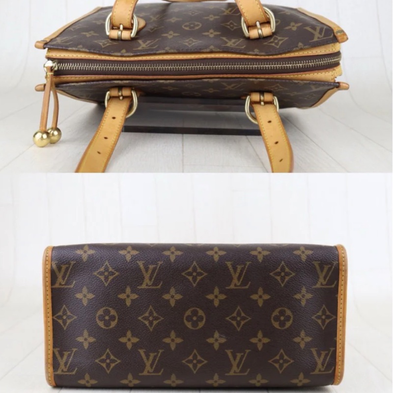 「JL精品代購」LV 老花 金球托特包-4