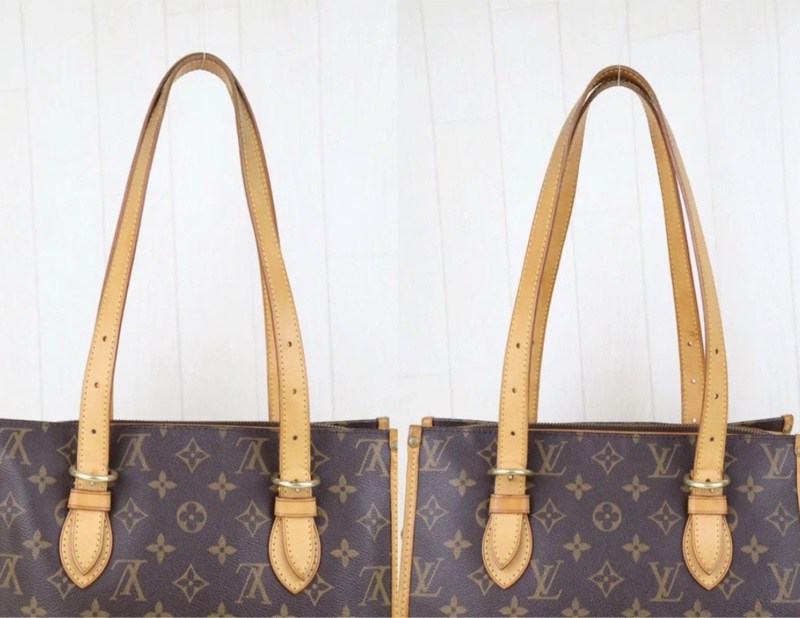 「JL精品代購」LV 老花 金球托特包-6