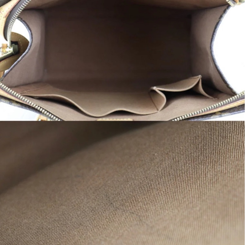 「JL精品代購」LV 老花 金球托特包-10