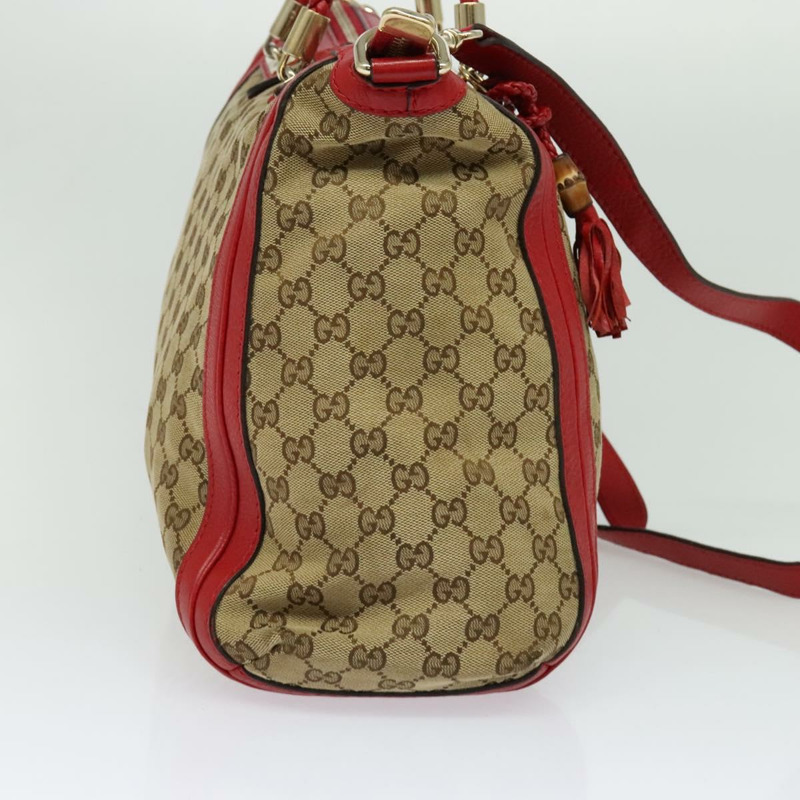 【日本直送】GUCCI GG 帆布托特包 2 款可選 米金色 269946 正品 137280-2