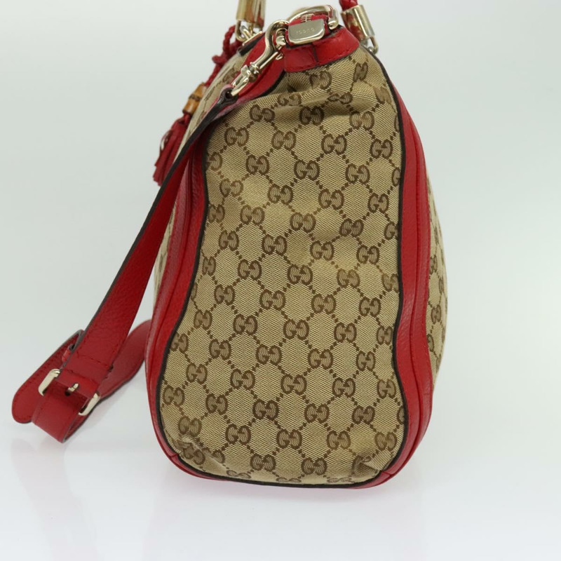 【日本直送】GUCCI GG 帆布托特包 2 款可選 米金色 269946 正品 137280-3