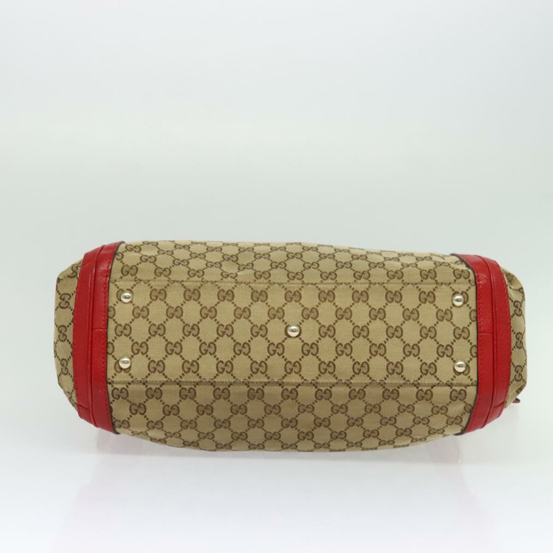 【日本直送】GUCCI GG 帆布托特包 2 款可選 米金色 269946 正品 137280-4