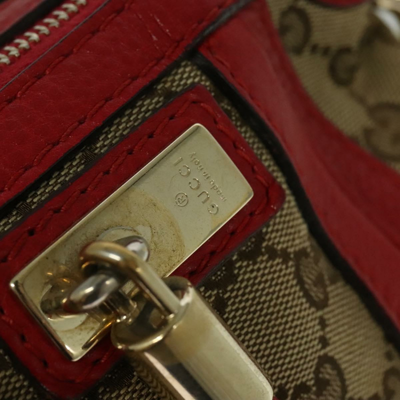 【日本直送】GUCCI GG 帆布托特包 2 款可選 米金色 269946 正品 137280-8