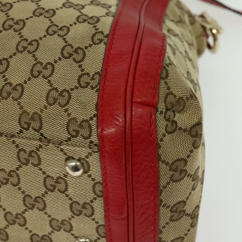 【日本直送】GUCCI GG 帆布托特包 2 款可選 米金色 269946 正品 137280-16