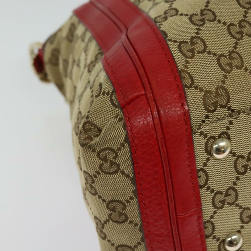 【日本直送】GUCCI GG 帆布托特包 2 款可選 米金色 269946 正品 137280-17