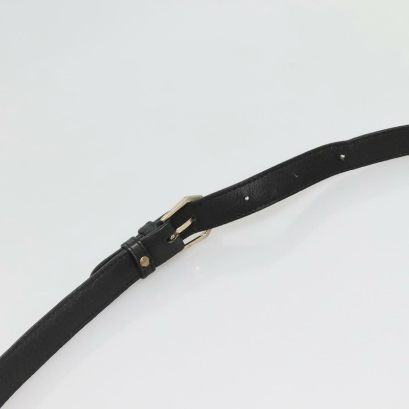 【日本直送】MCM Vicetos 標誌單肩包 皮革 2 向 黑色 正品 133981-14