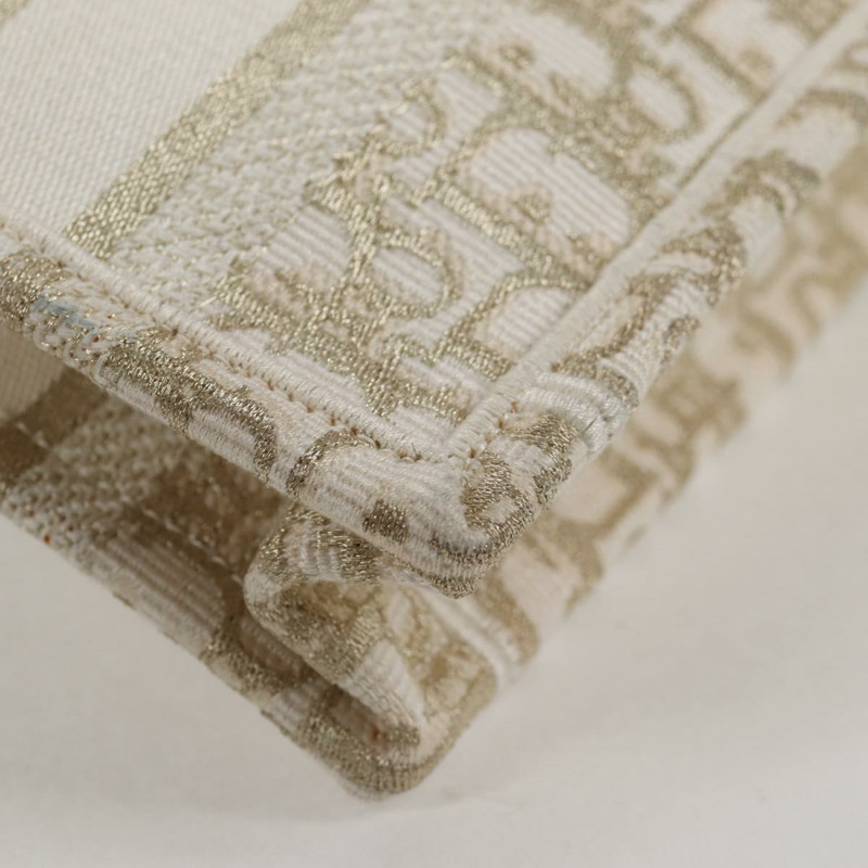 【日本直送】Christian Dior Trotter 帆布書包手袋帆佈白色正品 136735M-15