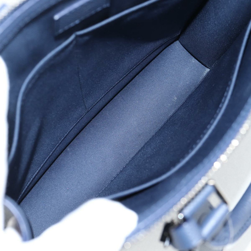 【日本直送】路易威登水彩 Sac Plat 郵差包 藍色 M57843 LV 正品 bs26245A-9