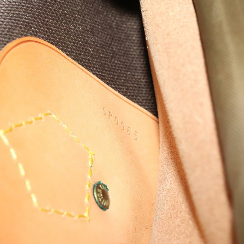 【日本直送】路易威登 Monogram Housse Porte Habits 服裝套 M23434 LV Auth gh176-11