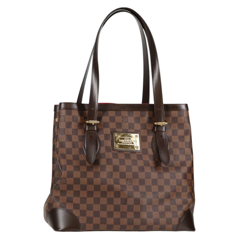 【日本直送】路易威登 Damier Ebene Hampstead GM 手提包 N51203 LV 正品 am8539V-0