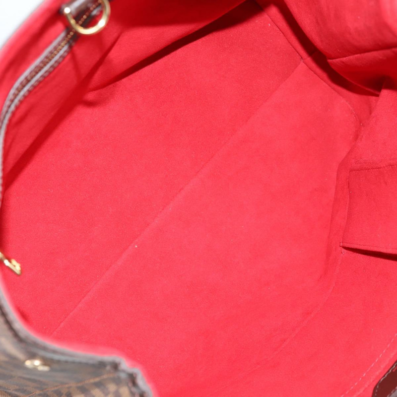 【日本直送】路易威登 Damier Ebene Hampstead GM 手提包 N51203 LV 正品 am8539V-9