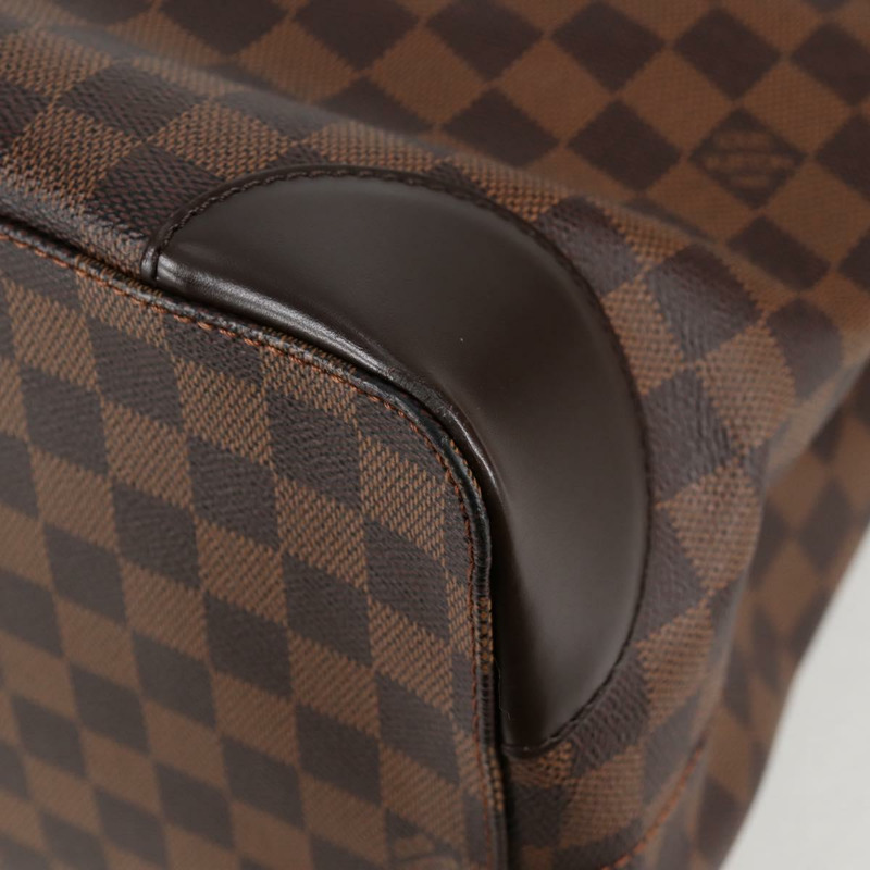 【日本直送】路易威登 Damier Ebene Hampstead GM 手提包 N51203 LV 正品 am8539V-13