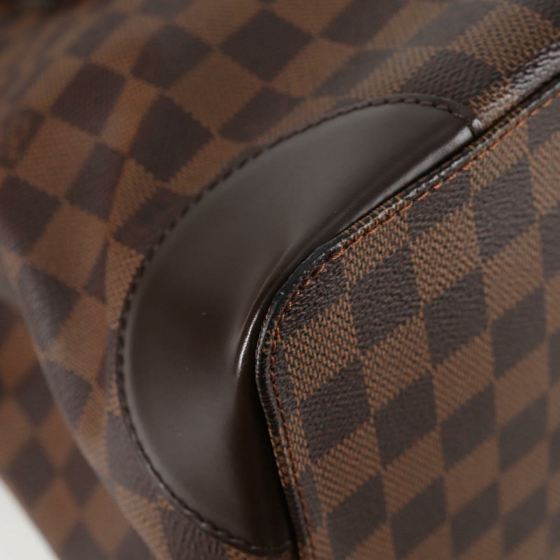 【日本直送】路易威登 Damier Ebene Hampstead GM 手提包 N51203 LV 正品 am8539V-14