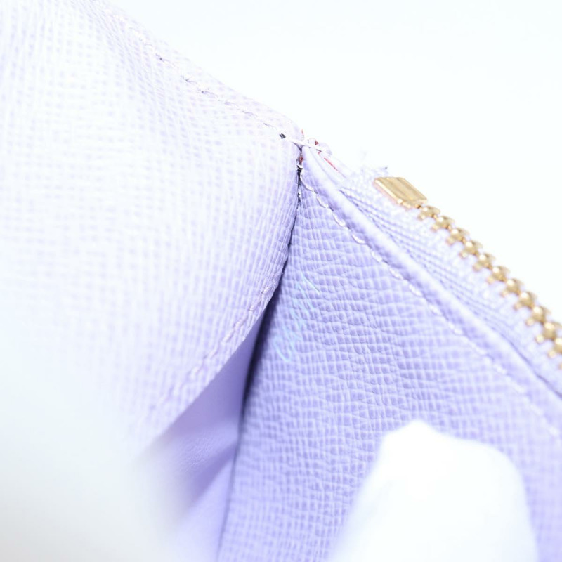 【日本直送】LOUIS VUITTON 多色 Portefeuille Insolite 皮夾 黑色 M60271 正品 yk18491V-10