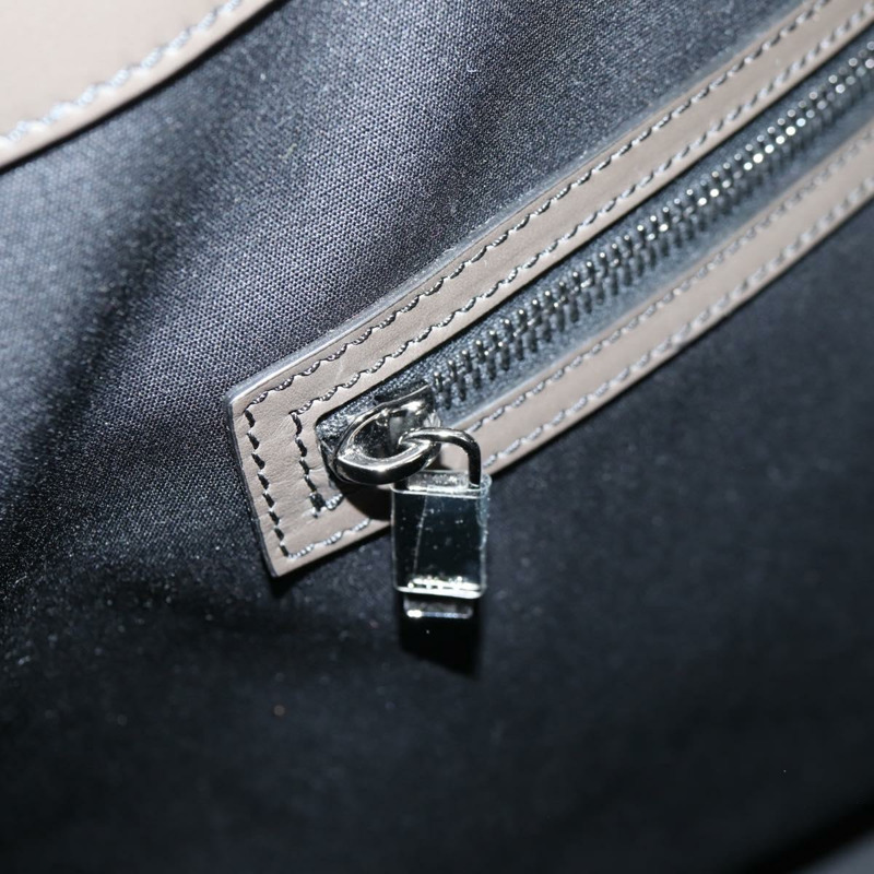 【日本直送】Christian Dior 托特包 Trotter 帆布灰色銀色正品 bs24696M-23