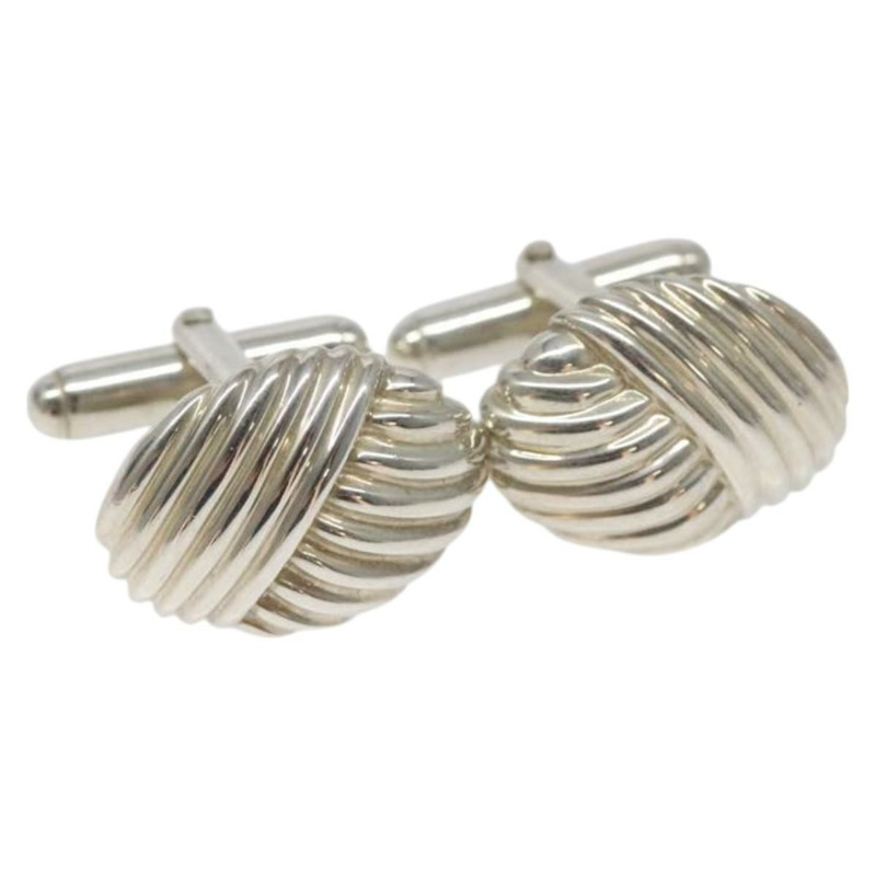 【日本直送】TIFFANY&Co. 袖口 Ag925 銀 正品 bs27228-0