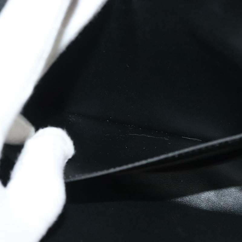 【日本直送】LOUIS VUITTON 潑墨印花 Portefeuille 鏈條皮夾 黑色 M67695 正品 bs27258M-21