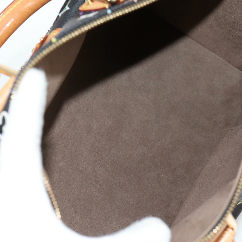 【日本直送】路易威登 Monogram 多色 Speedy 30 手提包 黑色 M92642 正品 yk18882V-9