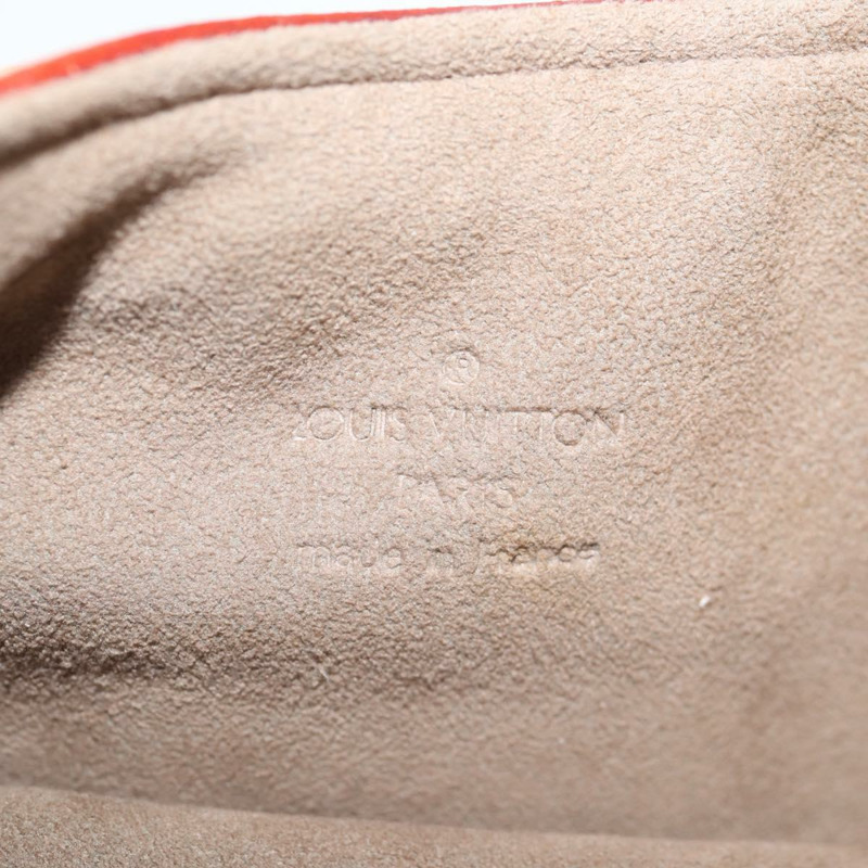 【日本直送】LOUIS VUITTON 字母多色 Ursula 托特包 黑色 M40124 LV 授權 yk18891V-19