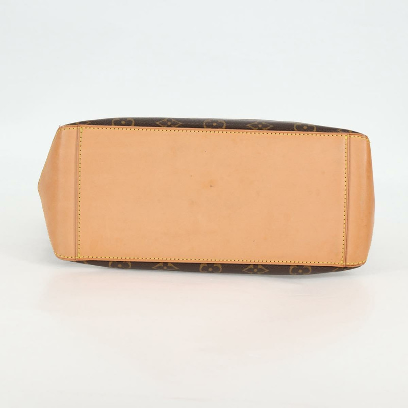 【日本直送】路易威登 Monogram Cabas 鋼琴托特包 M51148 LV 正品 am8800V-4