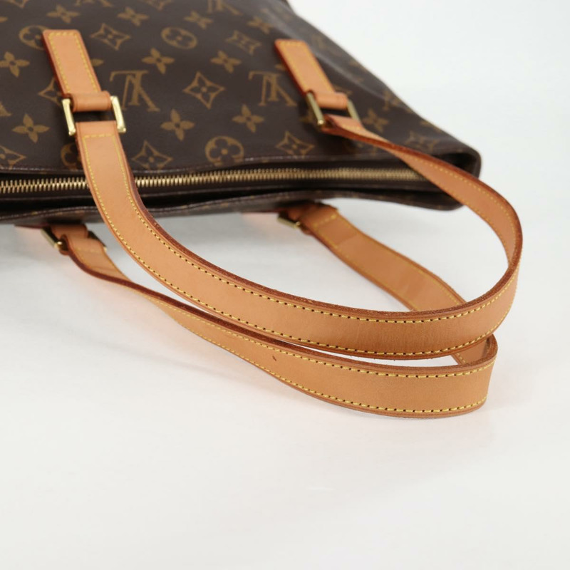 【日本直送】路易威登 Monogram Cabas 鋼琴托特包 M51148 LV 正品 am8800V-6