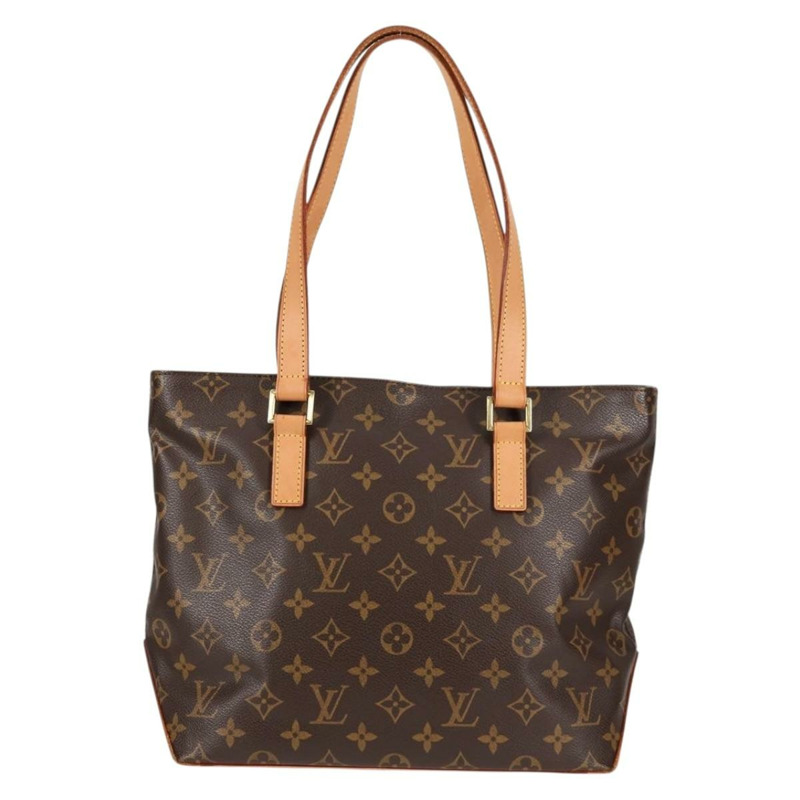 【日本直送】路易威登 Monogram Cabas 鋼琴托特包 M51148 LV 正品 am8800V-12