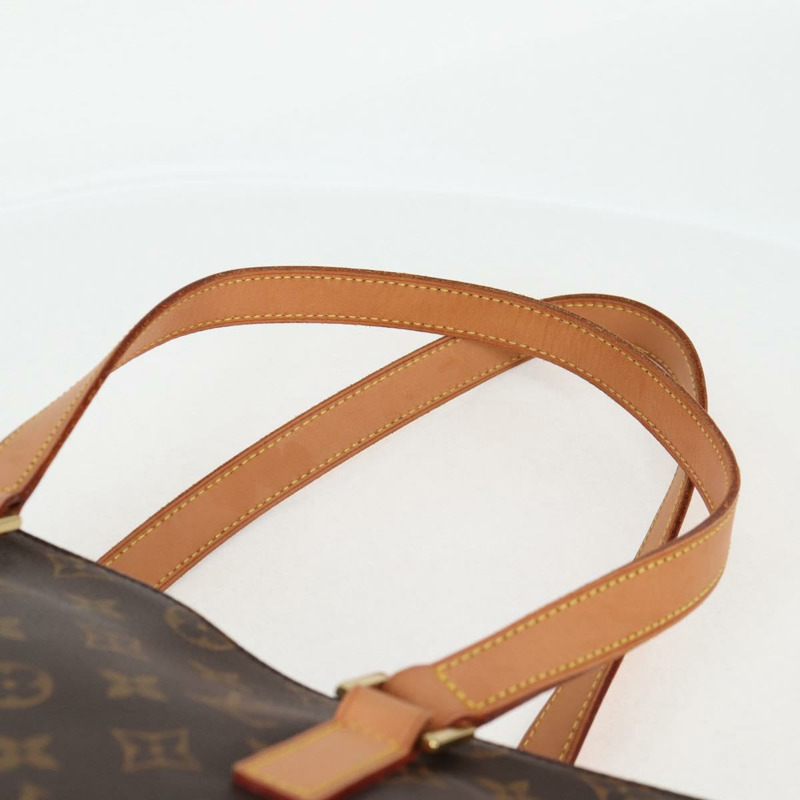 【日本直送】路易威登 Monogram Cabas 鋼琴托特包 M51148 LV 正品 am8800V-13