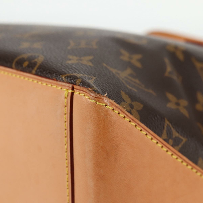 【日本直送】路易威登 Monogram Cabas 鋼琴托特包 M51148 LV 正品 am8800V-16