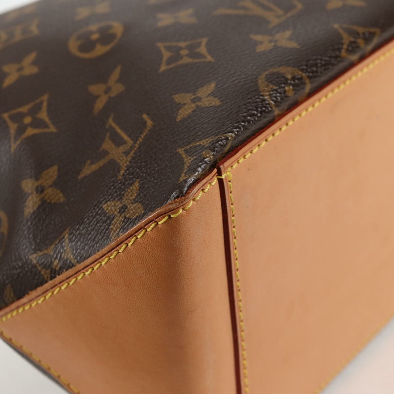 【日本直送】路易威登 Monogram Cabas 鋼琴托特包 M51148 LV 正品 am8800V-17