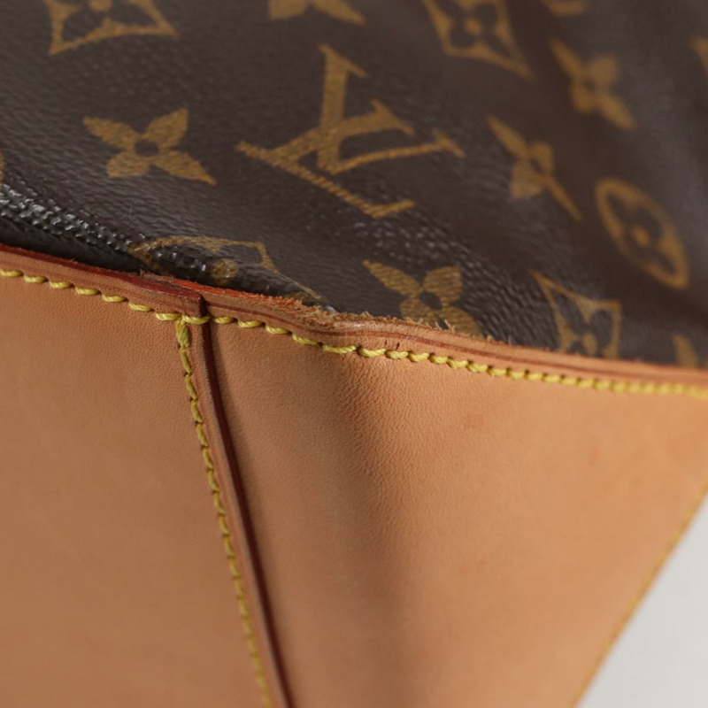 【日本直送】路易威登 Monogram Cabas 鋼琴托特包 M51148 LV 正品 am8800V-18