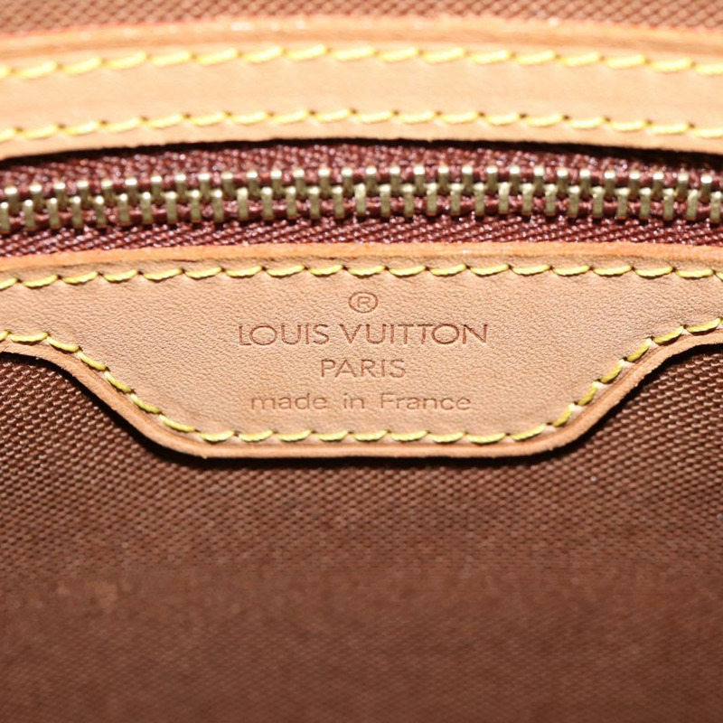 【日本直送】路易威登 Monogram Cabas 鋼琴托特包 M51148 LV 正品 am8800V-20