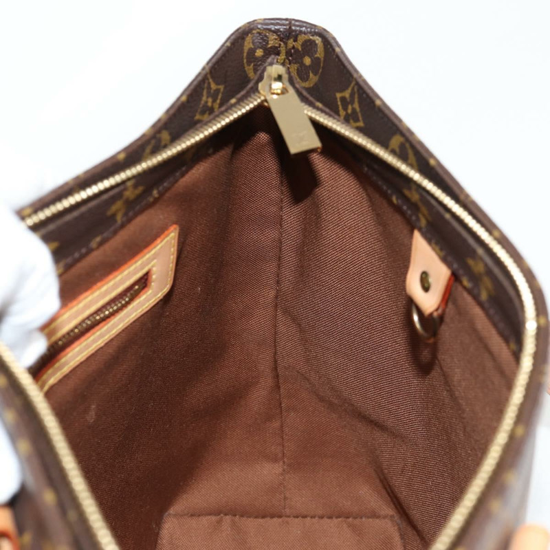 【日本直送】路易威登 Monogram Cabas 鋼琴托特包 M51148 LV 正品 am8800V-21