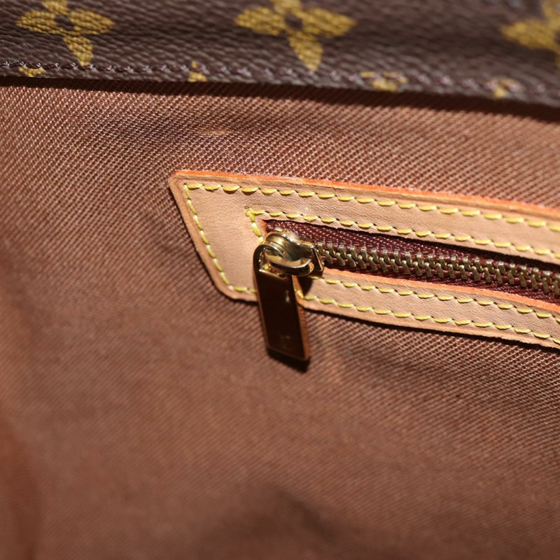 【日本直送】路易威登 Monogram Cabas 鋼琴托特包 M51148 LV 正品 am8800V-23