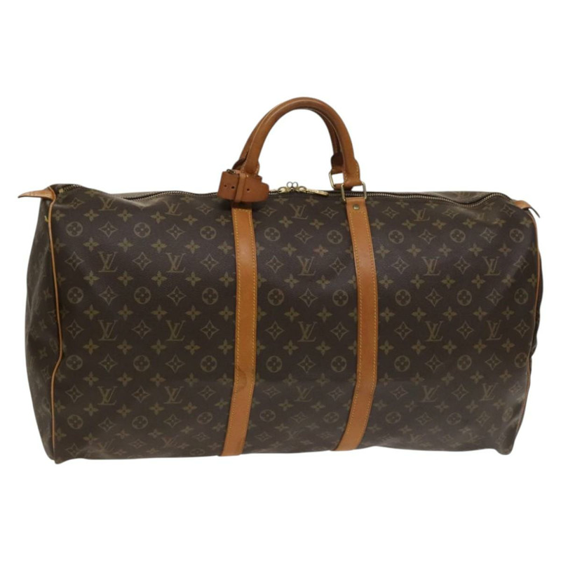 【日本直送】路易威登 Monogram Keepall 60 波士頓包 M41422 LV 正品 yk18841-0