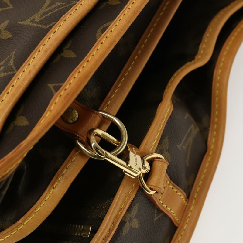 【日本直送】路易威登 Monogram 便攜式登機衣罩 M23420 LV 授權 am8862-20