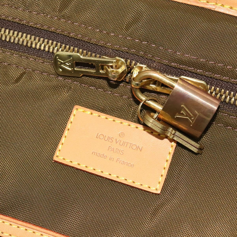 【日本直送】路易威登 Monogram 便攜式登機衣罩 M23420 LV 授權 am8862-21