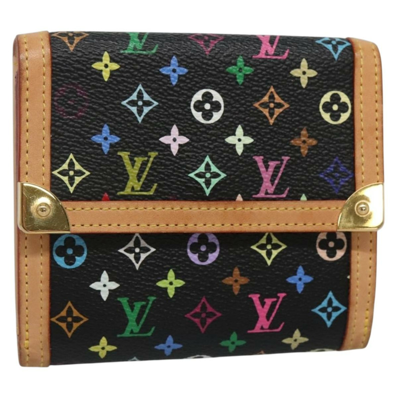 【日本直送】路易威登 多色 Porte Monnaie Billets Cartes Credit M92984 正品 yk19123-0